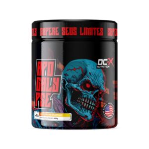 APOCALYPSE (450G) - DCX