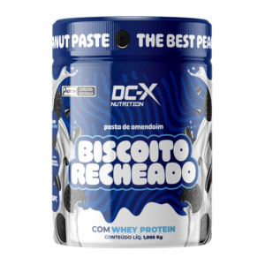 Pasta de Amendoim Gourmet (1,005Kg) - DCX
