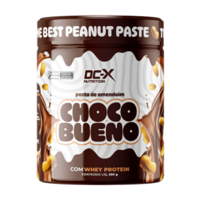 Pasta de Amendoim Gourmet (250g) Choco Bueno – DCX