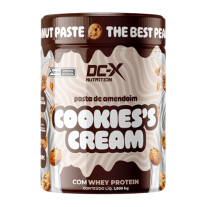 Pasta de Amendoim Gourmet (1Kg) Cookies – DCX