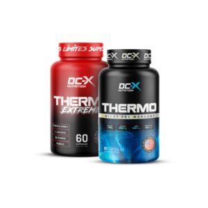 Combo Thermo Extreme (60 Caps) DCX + Thermo Night (60 Caps) DCX
