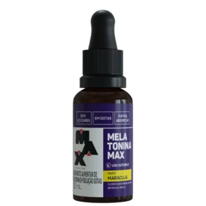 Melatonina (30ml) - MAX TITANIUM