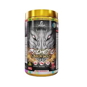 Psichotic Demon Gold (500g) - Demons Lab