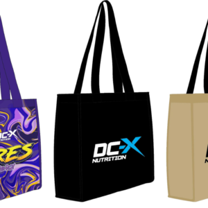 ECOBAG - DCX - Preta