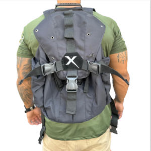 MOCHILA CARA DE CAVALO - DCX