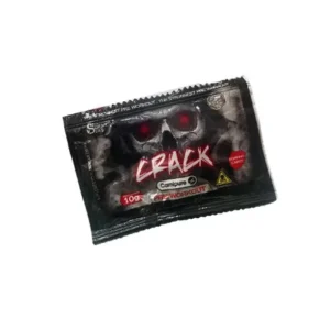 Crack Pre Workout (10g - Uni.) - Demons Lab