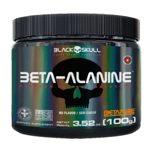 BETA-ALANINE (100G) - BLACK SKULL