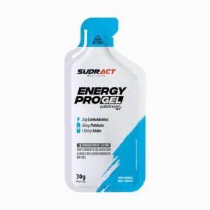Energy Pro Gel (sachê 30g - Uni.) - Sudract Nutrition