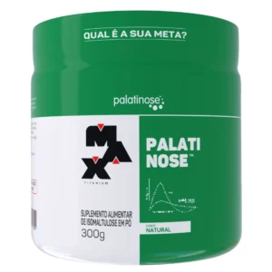 Palatinose (300G) - MAX TITANIUM