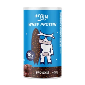 Whey Concentrado (450g) - +MU