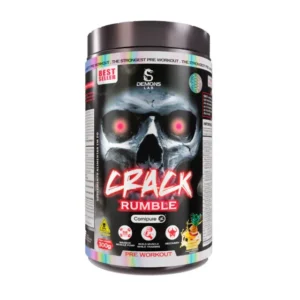 PRÉ TREINO CRACK (300G) - DEMONS LAB