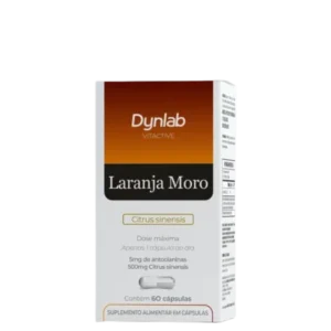 Laranja Moro (60 Caps) - DYNLAB