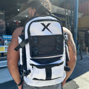 Mochila Overhaul – DCX NUTRITION