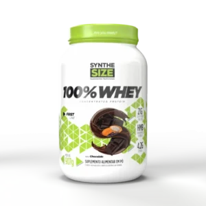 100% WHEY CONCENTRADE PROTEIN (907g) - SYNTHESIZE