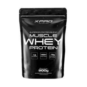Muscle whey (900g - refil) - XPRO