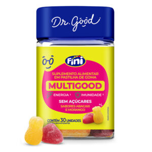 Multigood (30 Gomas) - FINI