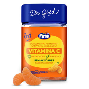 Vitamina C (30 Gomas) - FINI