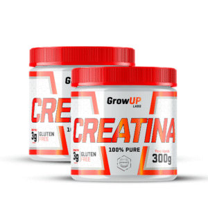 Combo Power Duo Creatina