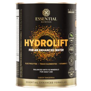 Hydrolift Tangerina (87g) - Essential Nutrition