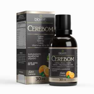 Cerebom (30ml) - BIOKLEIN