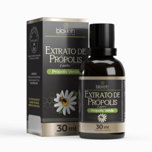 Extrato de Própolis Verde (30ml) - BIOKLEIN