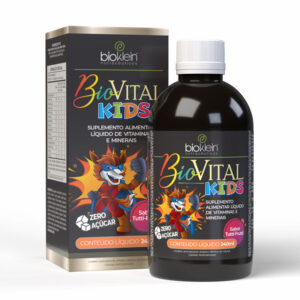 BioVital Kids  (240ml) - BIOKLEIN