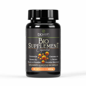 Bio Supplement (60 Cápsulas) - BIOKLEIN