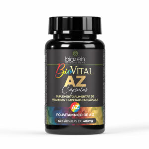 BioVital AZ (60 Cápsulas) - BIOKLEIN