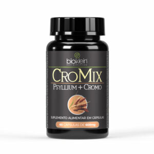 CroMix (60 Cápsulas) - BIOKLEIN