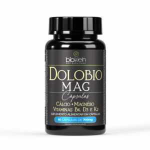 Dolobio Mag (60 Cápsulas) - BIOKLEIN
