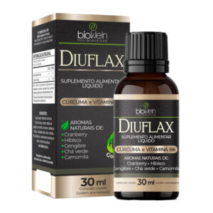 Diuflax (30ml) - BIOKLEIN