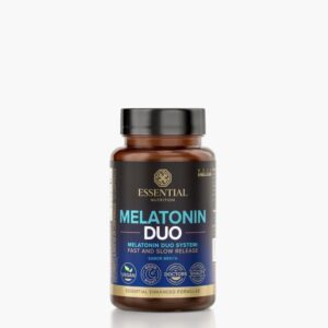 Melatonin Duo (120 Caps) - ESSENTIAL