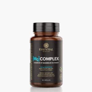 Mg Complex (90 Caps) - ESSENTIAL