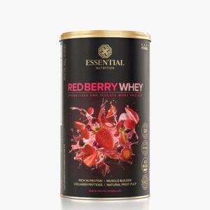 Red Berry Whey (450g) - ESSENTIAL