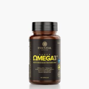 Super Omega-3 TG (60 Caps) - ESSENTIAL