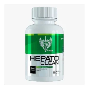 HEPATO CLEAN (120 CAPS) - SHADOW (VALIDADE: 07/2025)