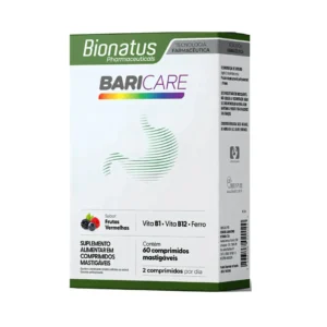 Baricare (60 Caps) - BIONATUS