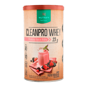 CleanPro Whey (450g) - NUTRIFY
