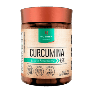 Curcumina (30 Caps) - NUTRIFY