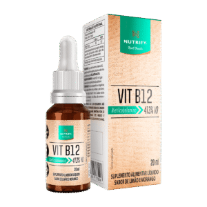 VIT B12 (20ml) - NUTRIFY