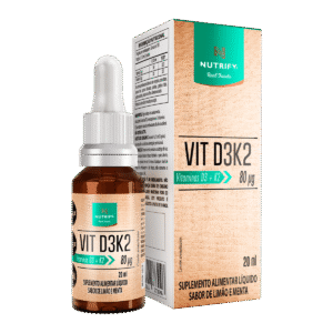 VIT D3+K2 (20ml) - NUTRIFY