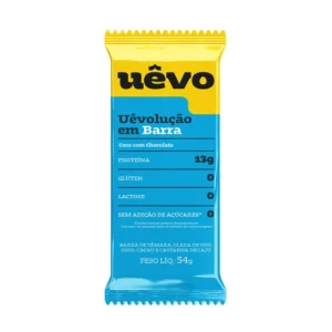 Barra de Proteína (54g - Uni.) - Uêvo