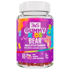 KIDS BEAR MULTIVITAMIN (30 GOMAS) -3VS