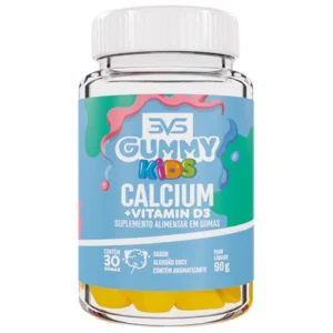 KIDS CALCIUM+VITAMIN D3 (30 GOMAS) - 3VS