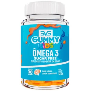 KIDS OMEGA 3 - SUGAR FREE - (30 GOMAS) - 3VS