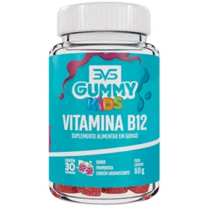 KIDS VITAMINA B12 (30 GOMAS) - 3VS