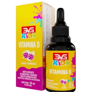 VITAMINA D KIDS (GOTAS - 30ml) - 3VS