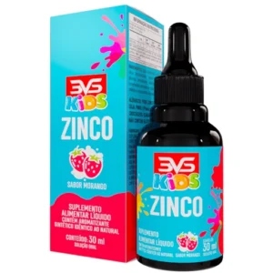 ZINCO KIDS (GOTAS - 30ml) - 3VS