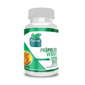 Própolis Verde (120 Comprimidos) 700mg - NEW VITTA