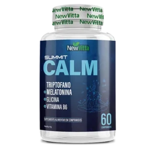 CALM (60 COMPRIMIDOS) 700MG - NEW VITTA